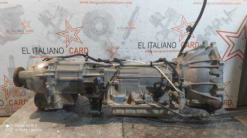 Foto 4ª: Caja Cambios Automatica Kia Sorento 3.5 V6 EX 194CV 143KW AUT. [G6CU] (2004)