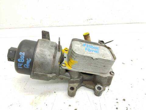 Radiador Aceite Peugeot 407 PREMIUM 136CV 100KW