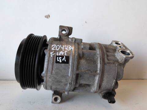 Compresor Aire Acondicionado Fiat Bravo G II 198) 198A3000