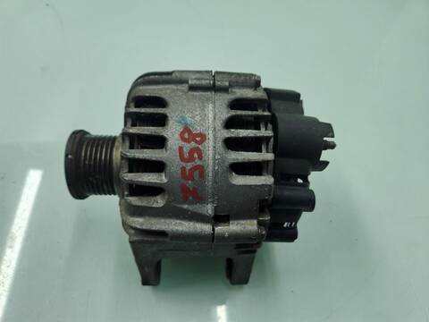 Foto 2ª: Alternador Renault Clio 1.2 TCE 120 BHAU) 118CV 87KW [H5F 412] (2016)