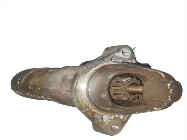 Foto 2ª: Motor de Arranque Opel Meriva 1.7 DTI E75) 75CV (2003)