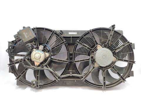 Foto 2ª: Electroventilador Nissan Leaf 109CV 80KW [EM61] (2012)