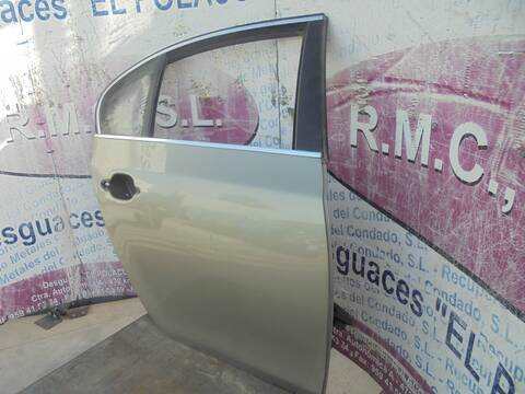 Foto 3ª: Puerta Trasera Derecha Bmw Serie 5 518 535D BERLINA 272CV 200KW [306D4] (2006)