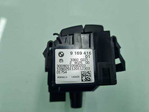 Foto 2ª: Mando Luces Bmw Serie 3 315 320D COUPE 177CV 130KW [N47D20C] (2009)