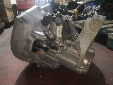 Foto 2ª: Caja Cambios Ford Focus M1DD BERLINA (2015)