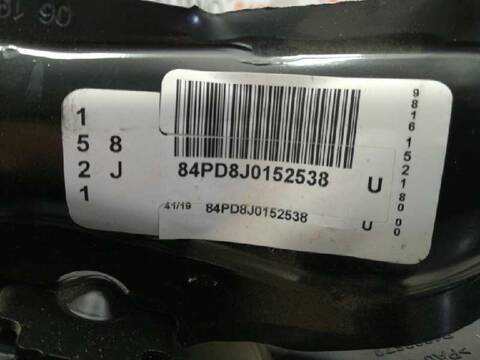 Foto 4ª: Pedal Freno Citroen Berlingo DRIVER M 131CV 96KW FURGON [YH01] (2019)