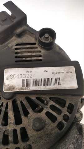 Foto 2ª: Alternador Bmw Serie 1 120 2.0 D [204D4/D] (2006)
