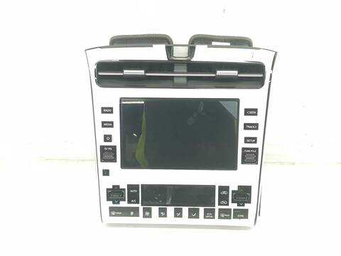 Foto 2ª: Pantalla Multifuncion Hyundai Tucson KLASS 2WD [G4FP]