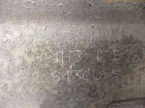 Foto 3ª: Caja Cambios Renault Clio D4F740 (2010)