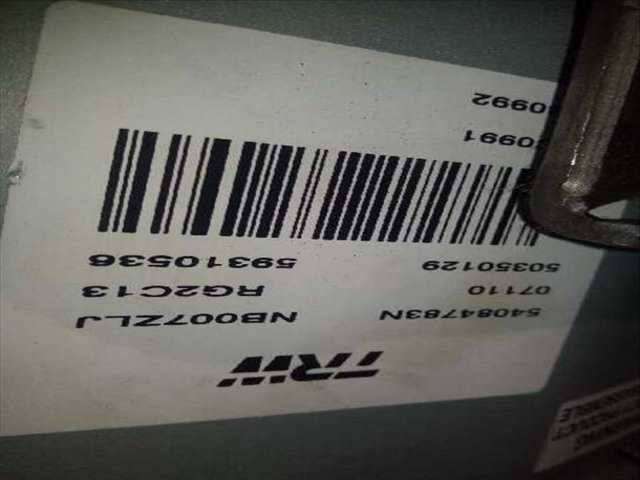 Foto 3ª: Columna Dirección Renault Clio 1.5 DCI DIESEL CAT 86CV 63KW [K9K766] (2010)