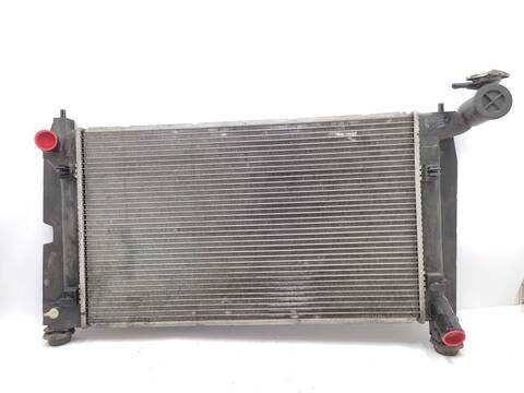 Foto 1ª: Radiador Motor Toyota Avensis 1.8 VVT-I ZZT221_) 129CV 95KW [1ZZFE] (2003)