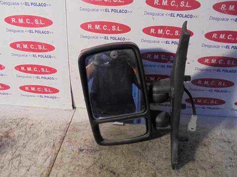 Foto 4ª: Retrovisor Izquierdo Renault Master 2.5 DIESEL 75CV 55KW (1981)