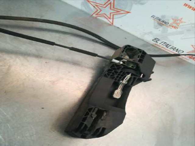 Foto 2ª: Cerradura Puerta Trasera Izquierda Fiat Bravo 1.6 16V MULTIJET EASY 77KW) 105CV [198A3000] (2008)