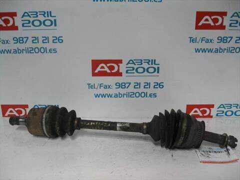 Transmision Delantera Izquierda Hyundai Elantra 2.0 CRDI 113CV 83KW