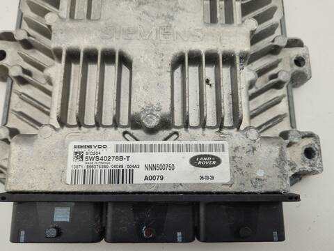Foto 2ª: Centralita Motor ECU Land Rover Discovery V6 TD SE 190CV 140KW [276DT] (2006)