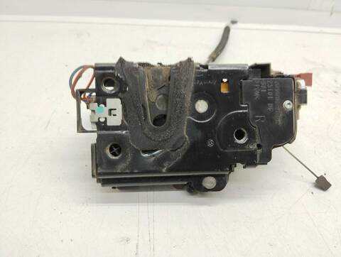 Foto 3ª: Cerradura Puerta Delantera Derecha Skoda Fabia CLASSIC 80CV 59KW FAMILIAR [BNV] (2010)