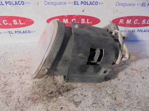Foto 2ª: Faro Antiniebla Delantero Izquierdo Nissan X-Trail 2.2 16V TD CAT 114CV 84KW T30) [YD22] (2002)