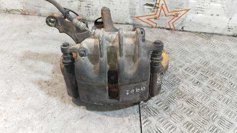 Foto 3ª: Mangueta Delantera Derecha Citroen Jumpy HDI 120 L2 FAMILIAR 8/9 ASIENTOS) 120CV 88KW [RHK] (2007)