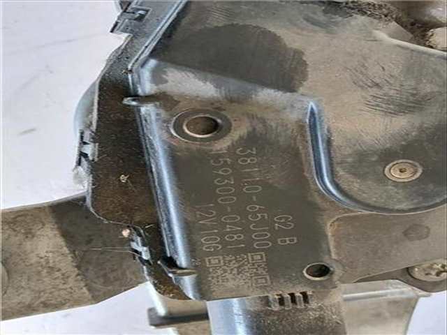 Foto 3ª: Motor Limpia Delantero Suzuki Grand Vitara 1.9 DDIS 129CV 95KW [D/F9Q] (2006)