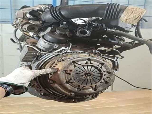 Foto 3ª: Motor Completo Peugeot 307 1.6 D-SIGN [1.6 LTR. - 66 KW 16V HDI] [9HX]