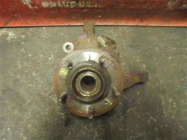 Foto 3ª: Mangueta Delantera Izquierda Opel Antara 2.0 CDTI [Z 20 DMH]