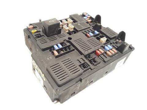 Caja Reles Fusibles Volvo XC 90 303CV 223KW