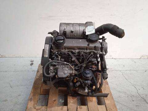Motor Completo Seat Ibiza 1.9 TDI 110CV 81KW