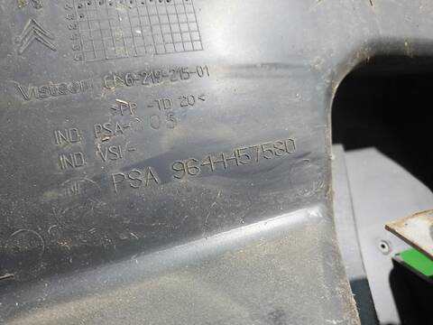 Foto 3ª: Salpicadero Citroen Berlingo 1.9 D 600 FURG. 69CV [WJZ] (2002)