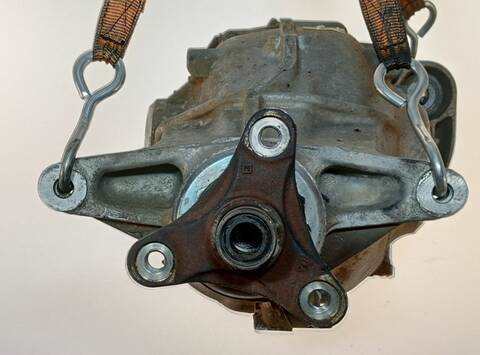 Foto 2ª: Diferencial Trasero Bmw Serie 5 518 N47D20C BERLINA (2010)