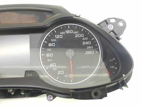 Foto 2ª: Cuadro de Instrumentos Audi A4 3.0 V6 24V TDI 239CV 63KW [CCWA] (2008)