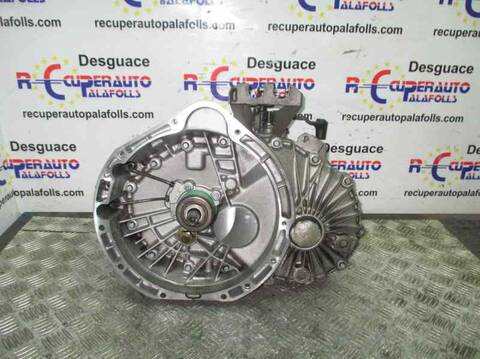 Foto 2ª: Caja Cambios Mercedes Clase A 140 M166960 (2001)
