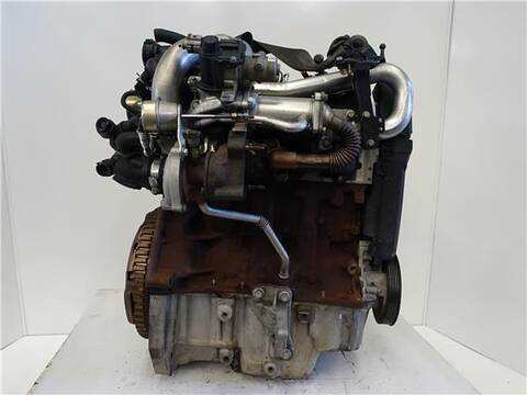 Foto 4ª: Motor Completo Nissan Micra 1.5 DCI 86CV 63KW [D-K9K EURO] (2008)