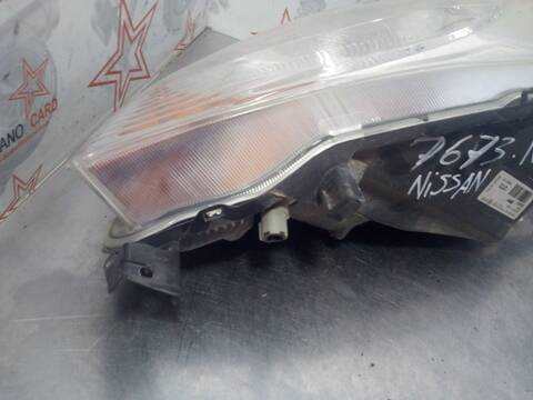 Foto 2ª: Faro Izquierdo Nissan Note ACENTA 110CV 81KW [HR16DE] (2006)