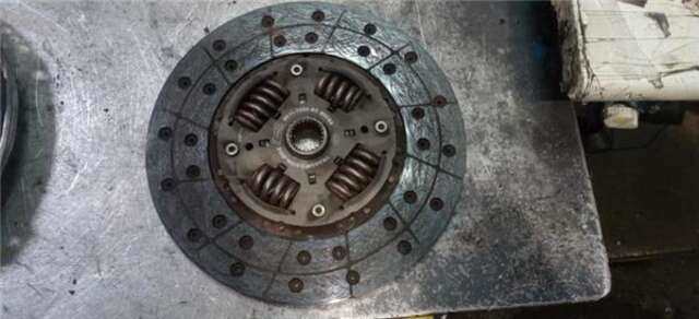 Foto 2ª: kit Embrague Ford Transit 2.2 270 L1 [2.2 LTR. - 74 KW TDCI CAT] CUSTOM FURGON (TTF)(2012 _)