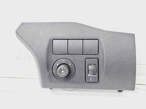 Mando Retrovisor Citroen Berlingo SX MULTISPACE 90CV 66KW