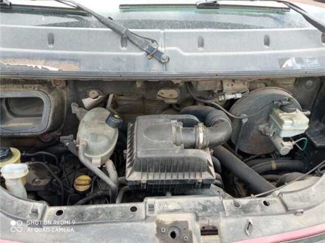 Foto 3ª: Motor de Arranque Renault Master 2.5 DCI (115CV) [G9UA750]