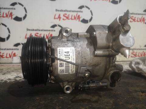 Compresor Aire Acondicionado Opel Astra A17DTR BERLINA