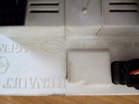 Foto 4ª: Pantalla Multifuncion Renault Master 99CV 73KW