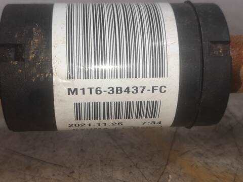 Transmision Delantera Izquierda Ford Puma B7JA