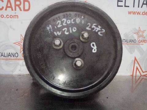 Bomba de Direccion Mercedes Clase E 180 200 CDI 210.007) BERLINA 116CV 85KW