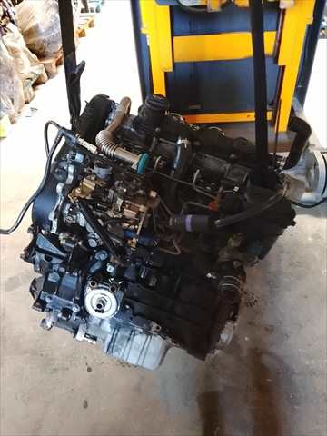 Foto 3ª: Motor Completo Peugeot 306 1.9 D [D/WJZ] (2000)