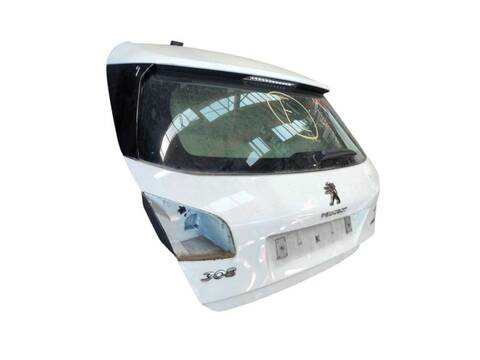 Foto 3ª: Portón Peugeot 308 1.2 THP 130 AUT. 131CV (2013)