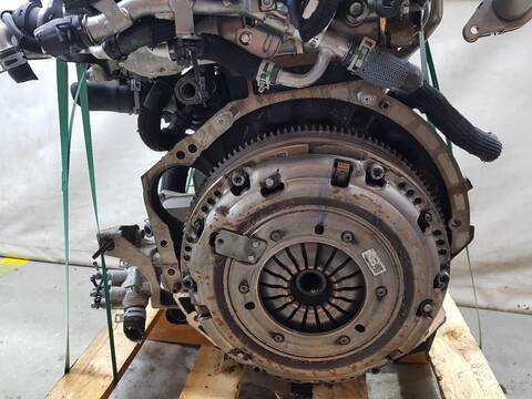 Foto 2ª: Motor Completo Renault Trafic L1H1 29T [M9R710] (2014)