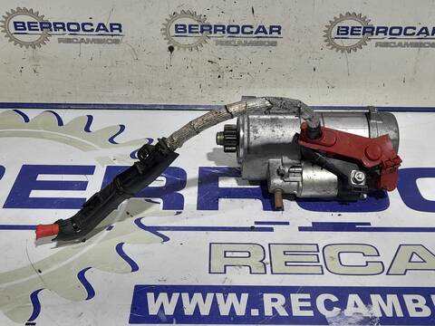 Motor de Arranque Jaguar XF VERSION INDEFINIDA