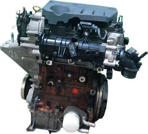 Foto 2ª: Motor Completo Ford Fiesta 1.0 ECOBOOST MHEV 125 CV 92KW [B7JB, C10FD0X] (2020)