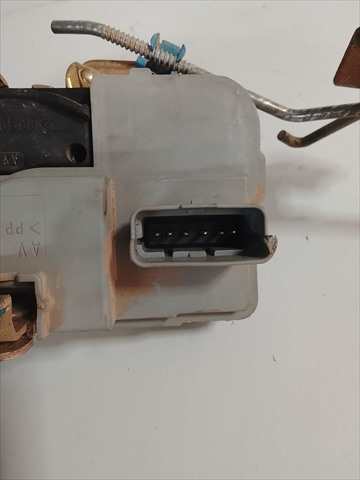 Foto 2ª: Cerradura Puerta Delantera Derecha Citroen Berlingo 1.9 DIESEL [D/WJZ] (2000)