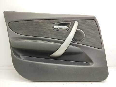 Tapizados Cartoneras Bmw Serie 1 114 118D BERLINA 143CV 105KW