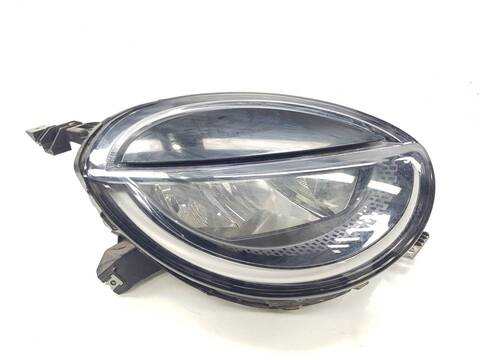Foto 3ª: Faro Derecho Fiat 600 VERSION INDEFINIDA