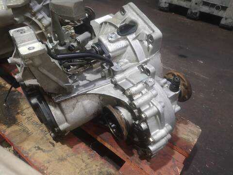 Foto 3ª: Caja Cambios Seat Toledo ASV (2002)