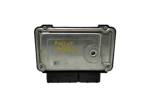 Foto 3ª: Centralita Motor ECU Volkswagen Passat CAX BERLINA (2009)